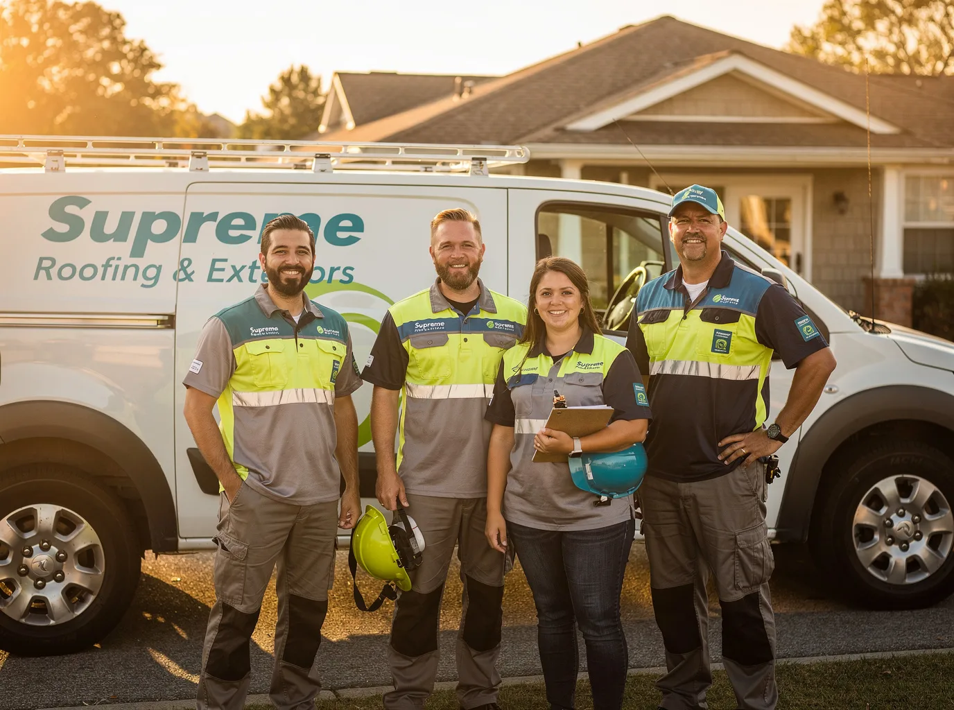 Roof Replacement company in Fort Valley, GA