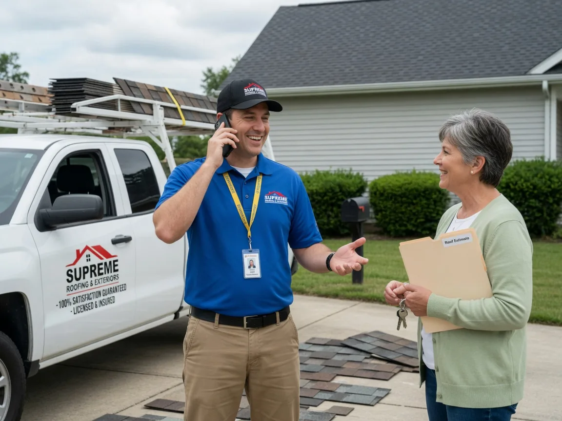 Roof Replacement Fort Valley, GA FAQs